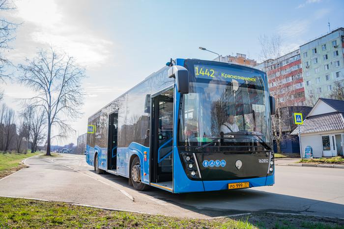 Запускаются новые маршруты из Москвы в Краснознаменск
