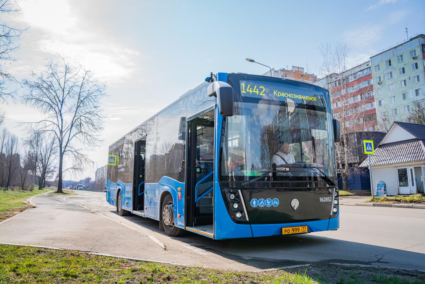 Запускаются новые маршруты из Москвы в Краснознаменск