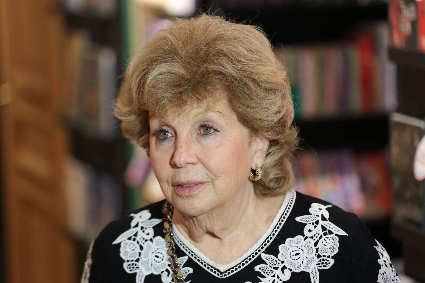 Ларисе Рубальской присвоили звание народной артистки России