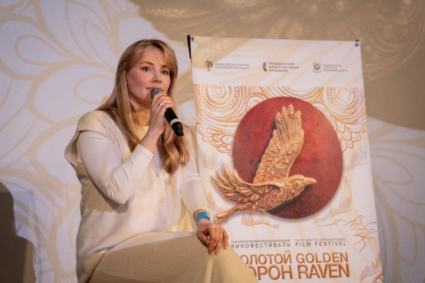 Зоя Бербер: "Первую роль я получила, упав на кастинг-директора"