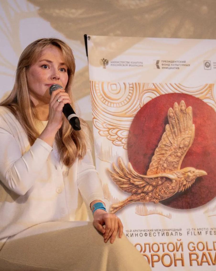 Зоя Бербер: "Первую роль я получила, упав на кастинг-директора"