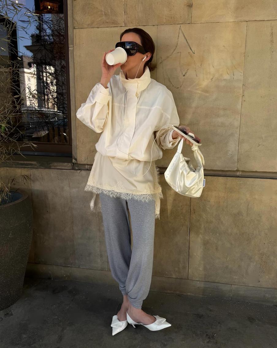 Существует множество оттенков белого, и ваша задача – найти свой.