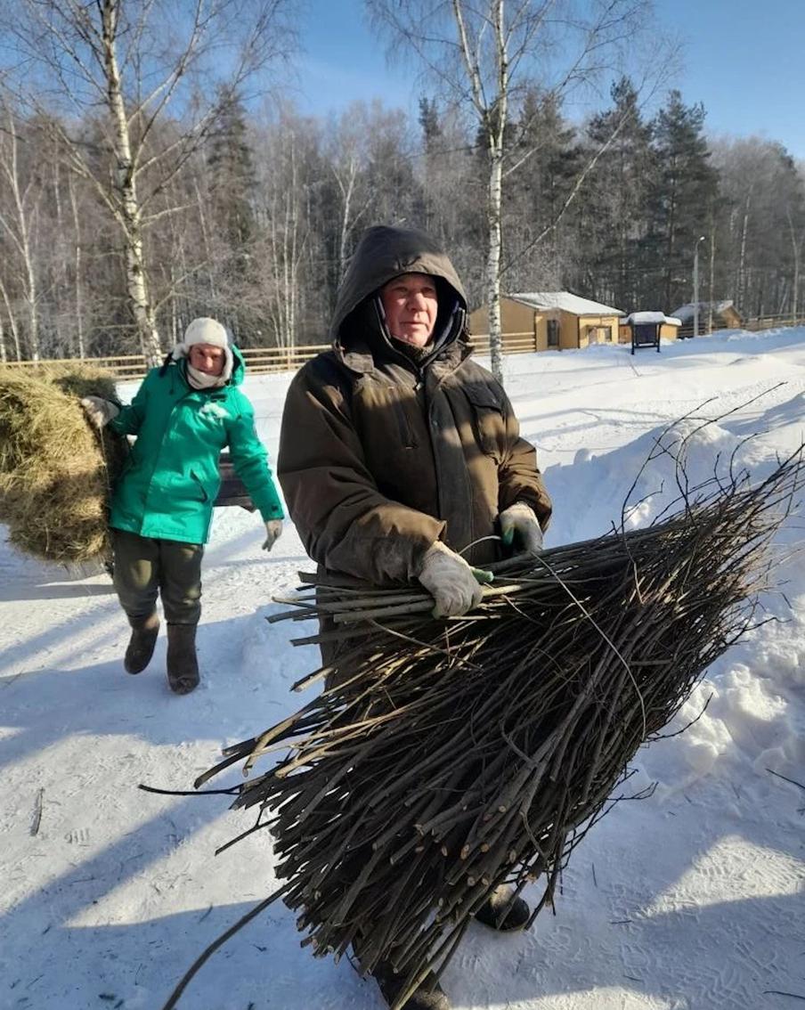 Иван Петрович – видный человек в "Лосином острове"