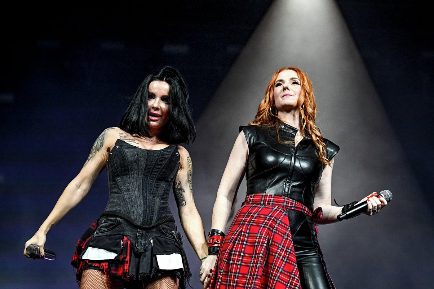 Бузова, t.A.T.u и другие звёзды зажгут в Москве и Петербурге