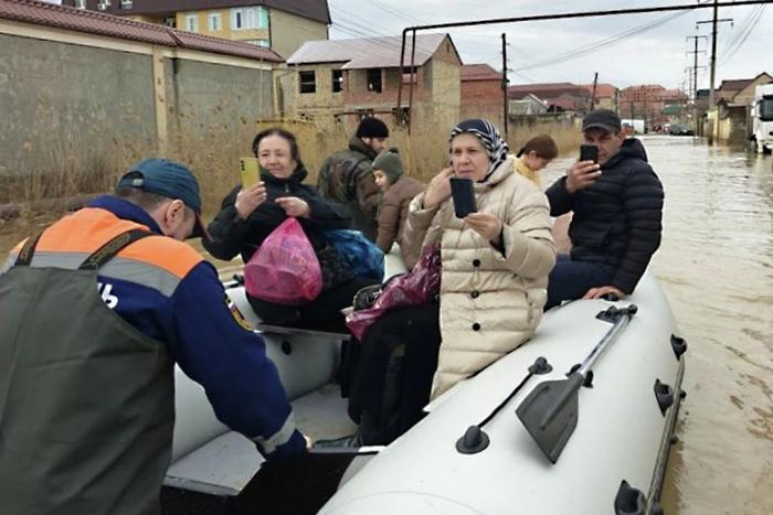 Что происходит в Дагестане, пострадавшем от ливней