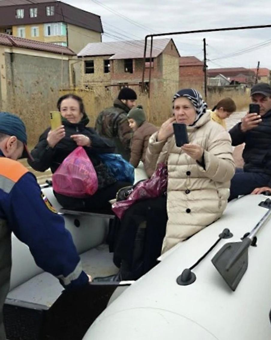 Что происходит в Дагестане, пострадавшем от ливней