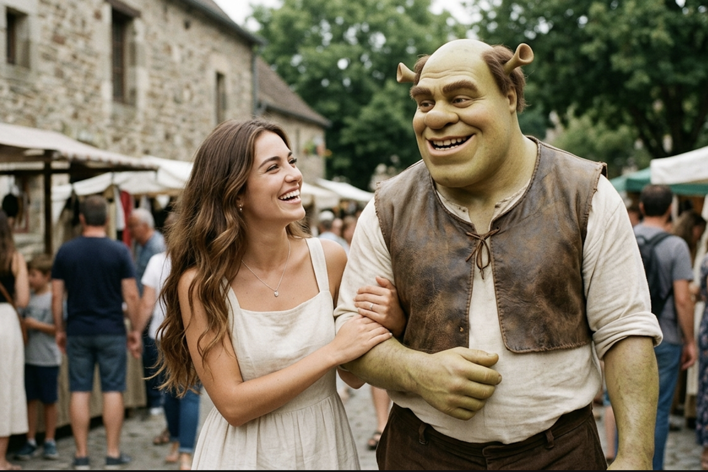 Шрекинг – новый тренд, вдохновлённый известным мультфильмом