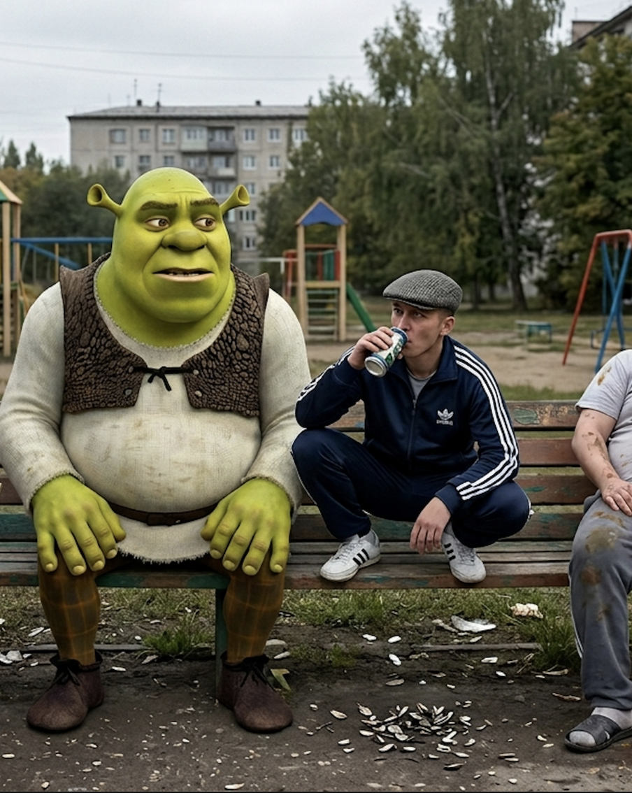 Васёк, воздухан и МРТшница: тарелочницы и скуфы эволюционировали в новых "уродов"