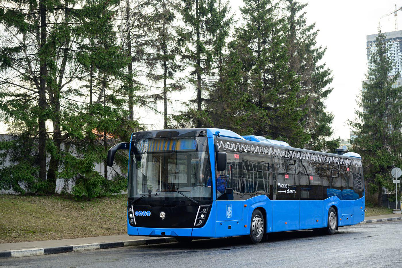 Максим Ликсутов рассказал о новых поставках автобусов НефАЗ-5299 в столицу