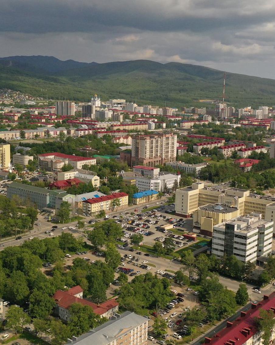 Южно-Сахалинск может частично остаться без света из-за плановых работ на ЛЭП