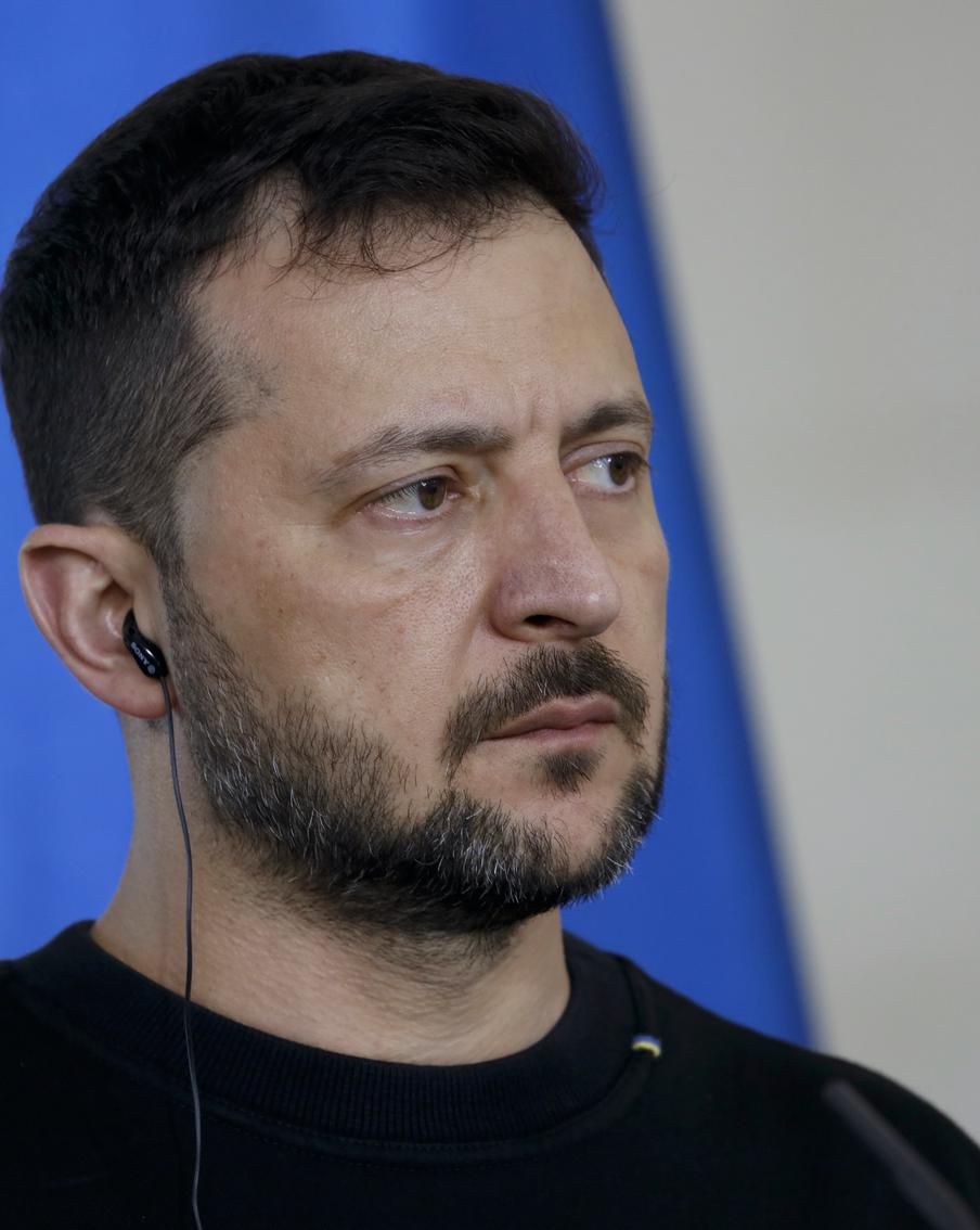 Зеленский назвал места, где он готов лично встретиться с российским президентом Владимиром Путиным