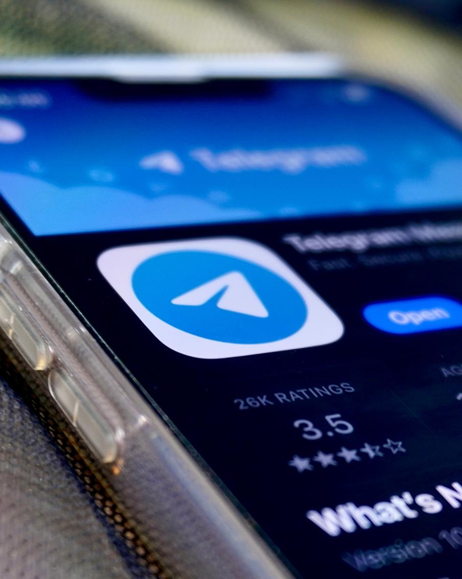 Из открытого доступа App Store исчезло неофициальное приложение мессенджера Telegram