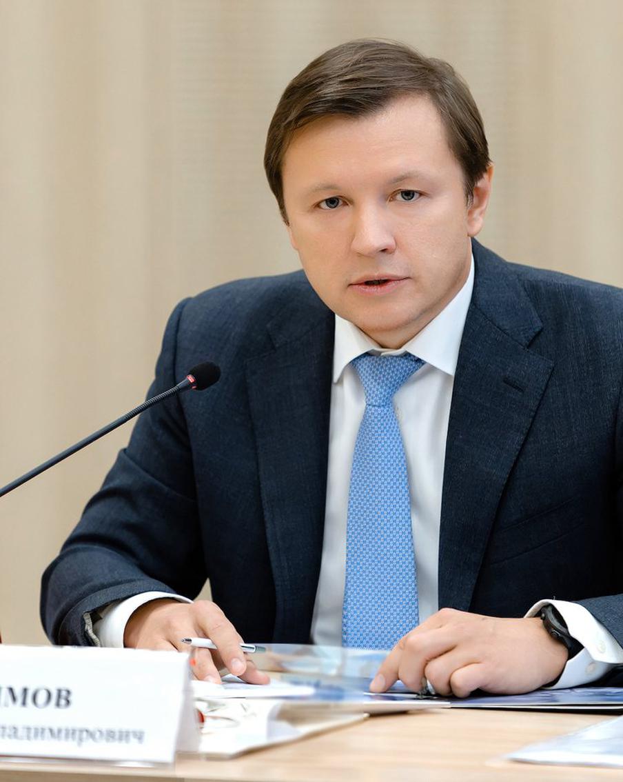 Владимир Ефимов: в строящемся детском саду во Внукове начались отделочные работы