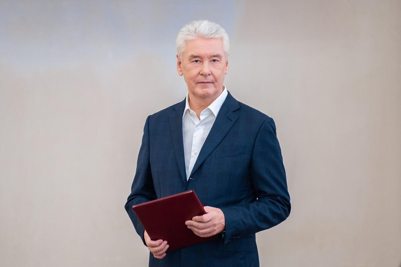 Сергей Собянин рассказал о планах по модернизации столичных школ