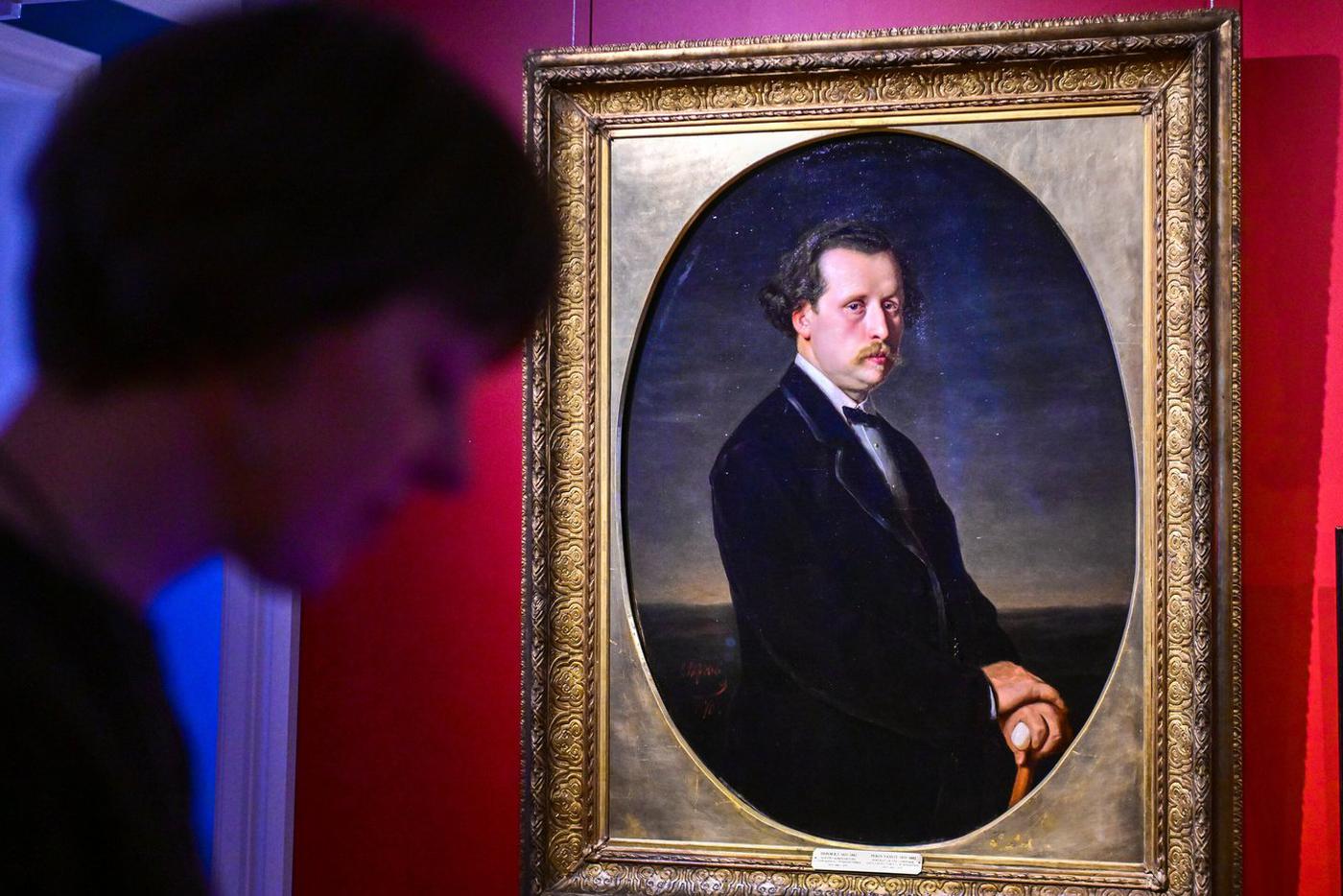 Картины из собраний братьев Третьяковых снова встретились в родовом гнезде