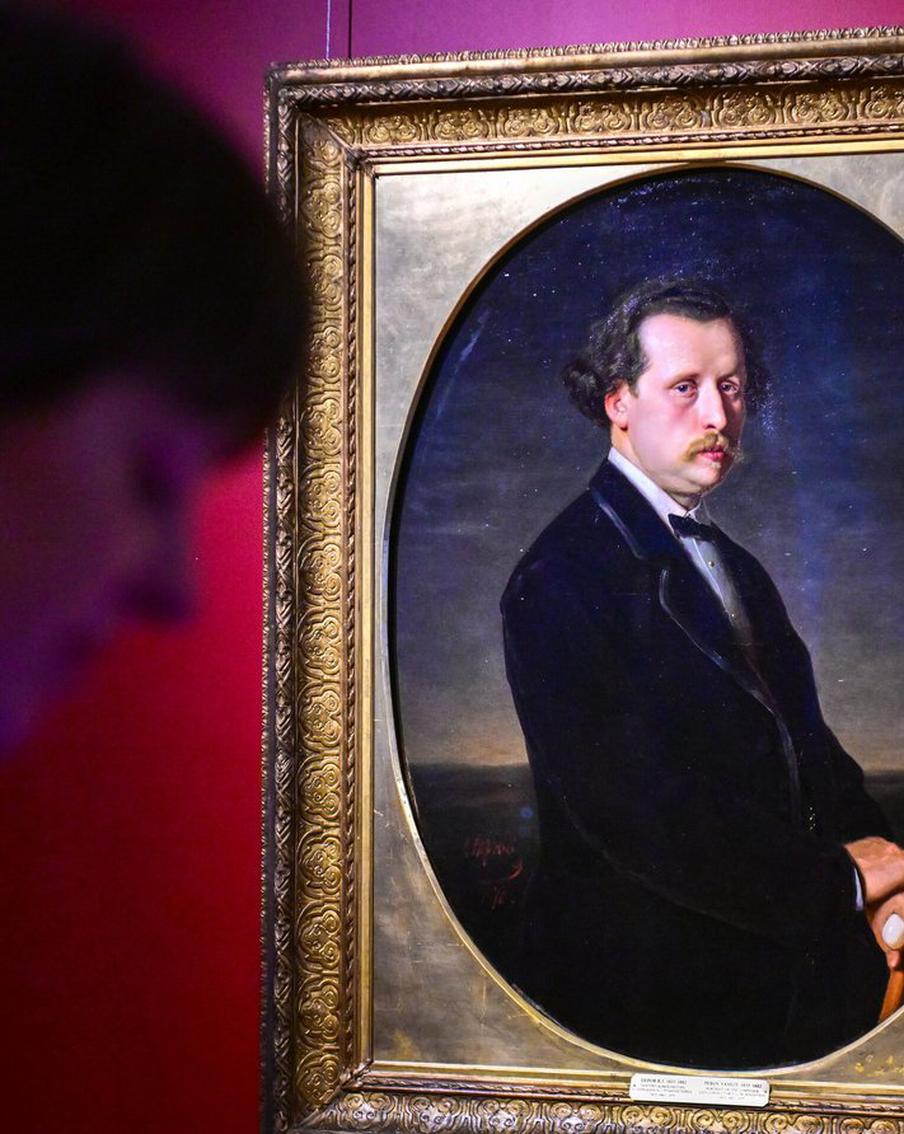 Коллекции Павла и Сергея Третьяковых снова встретились в родовом гнезде братьев