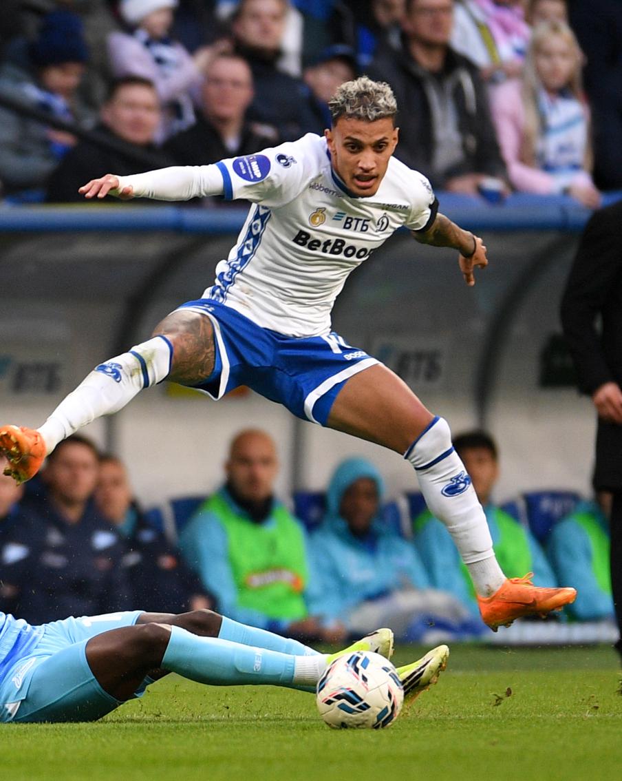 Клубы из Москвы должны утихомирить бычка