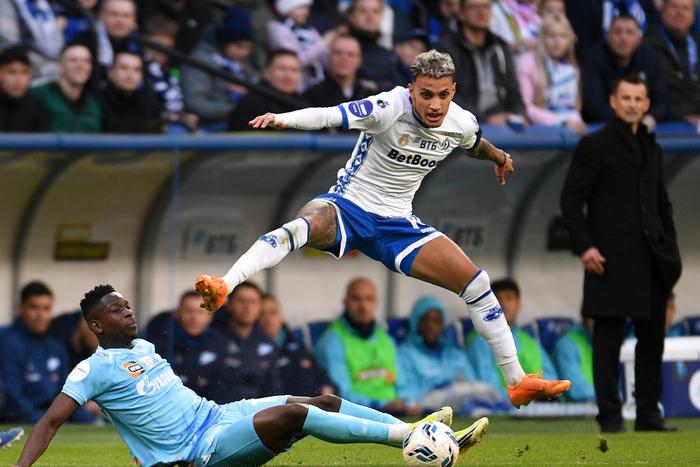 Клубы из Москвы должны утихомирить бычка