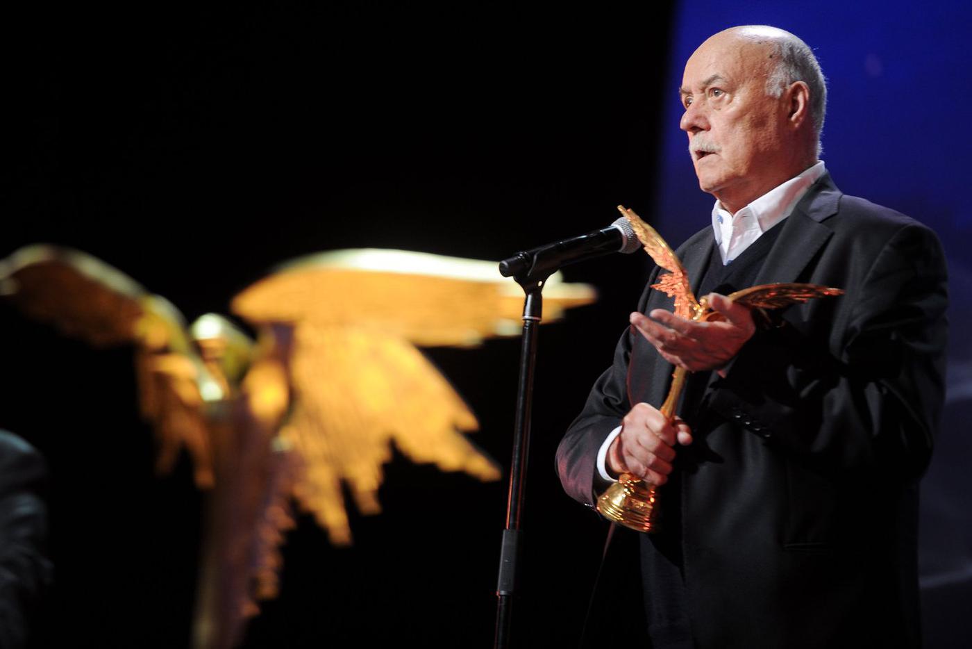 Режиссёр, сценарист Станислав Говорухин.