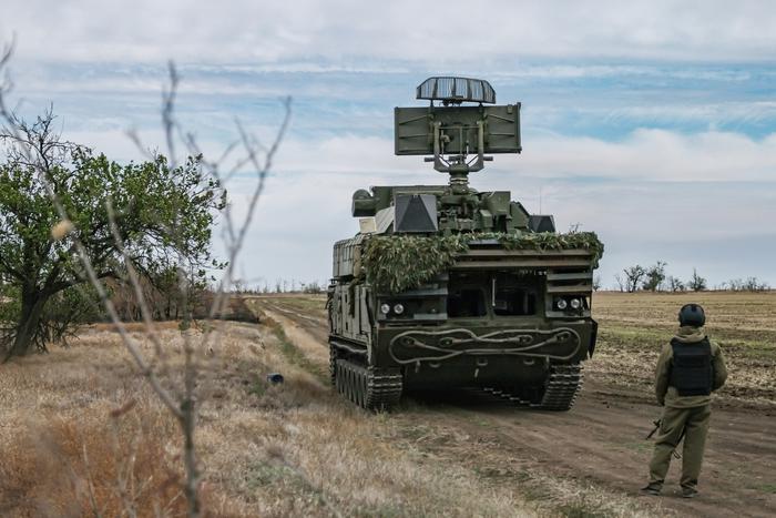 Россия сбила за ночь более 150 украинских дронов