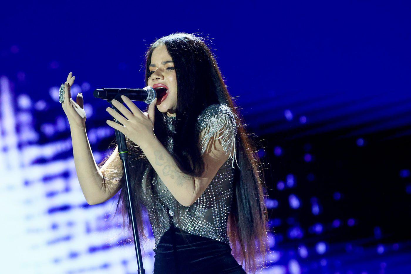 Певица Бьянка.