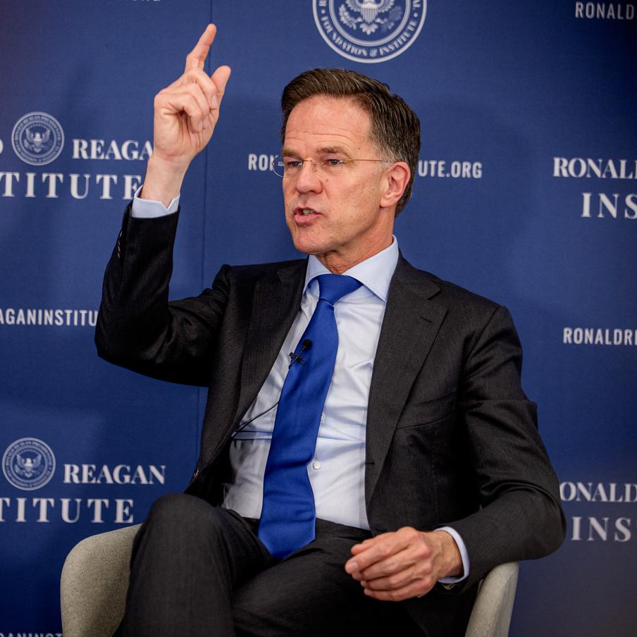 Встреча Трампа с Рютте превратилась в сплошной поток оскорблений. При этом один из высоких европейских чиновников заявил, что переговоры американского лидера с генсеком НАТО пришлись как нельзя кстати, даже при наличии разногласий