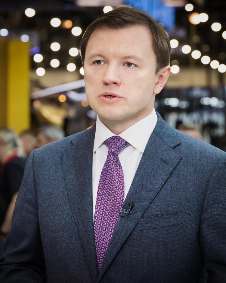 Владимир Ефимов: завершено строительство съездов между МСД и улицей Подольских Курсантов