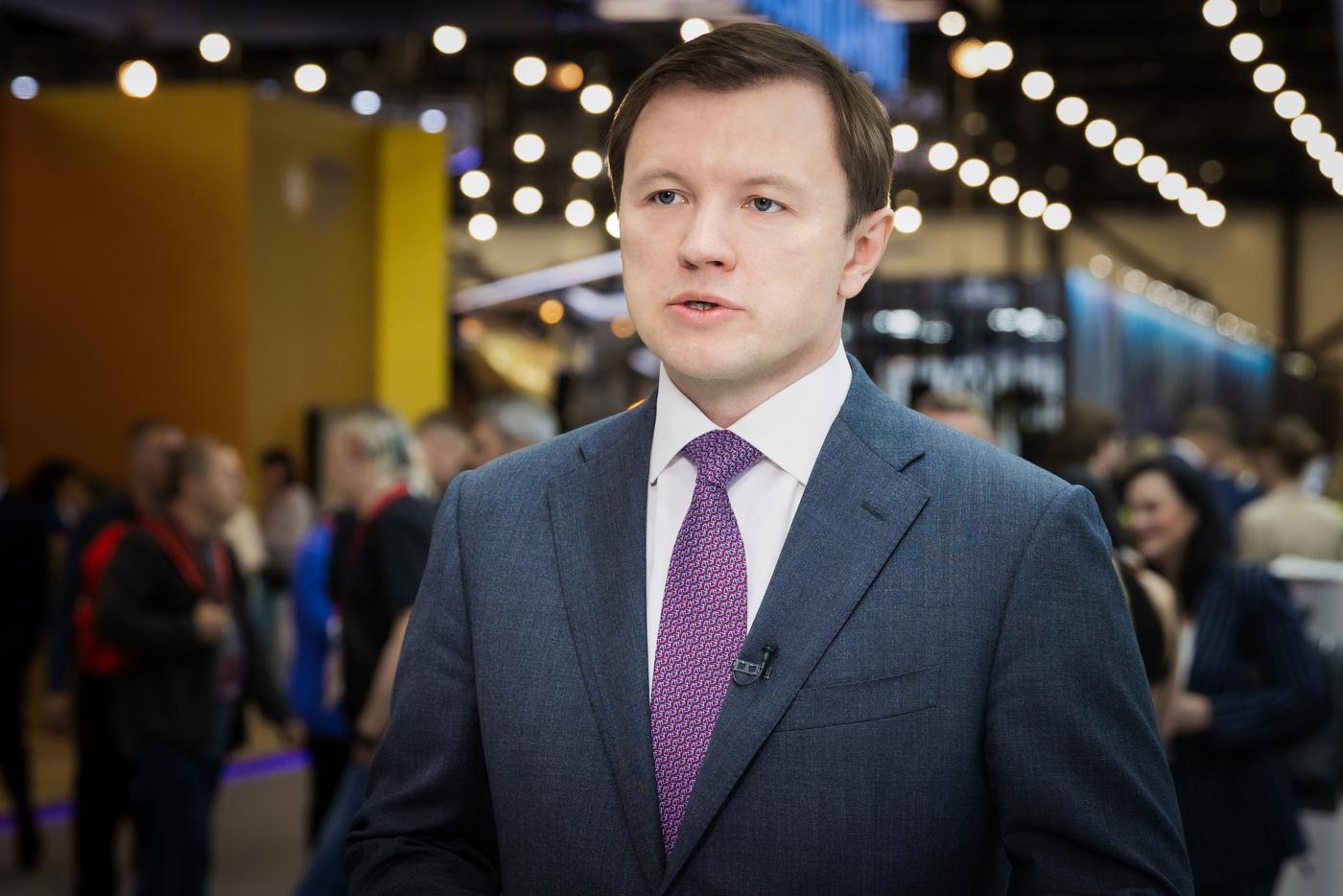 Владимир Ефимов: завершено строительство съездов между МСД и улицей Подольских Курсантов