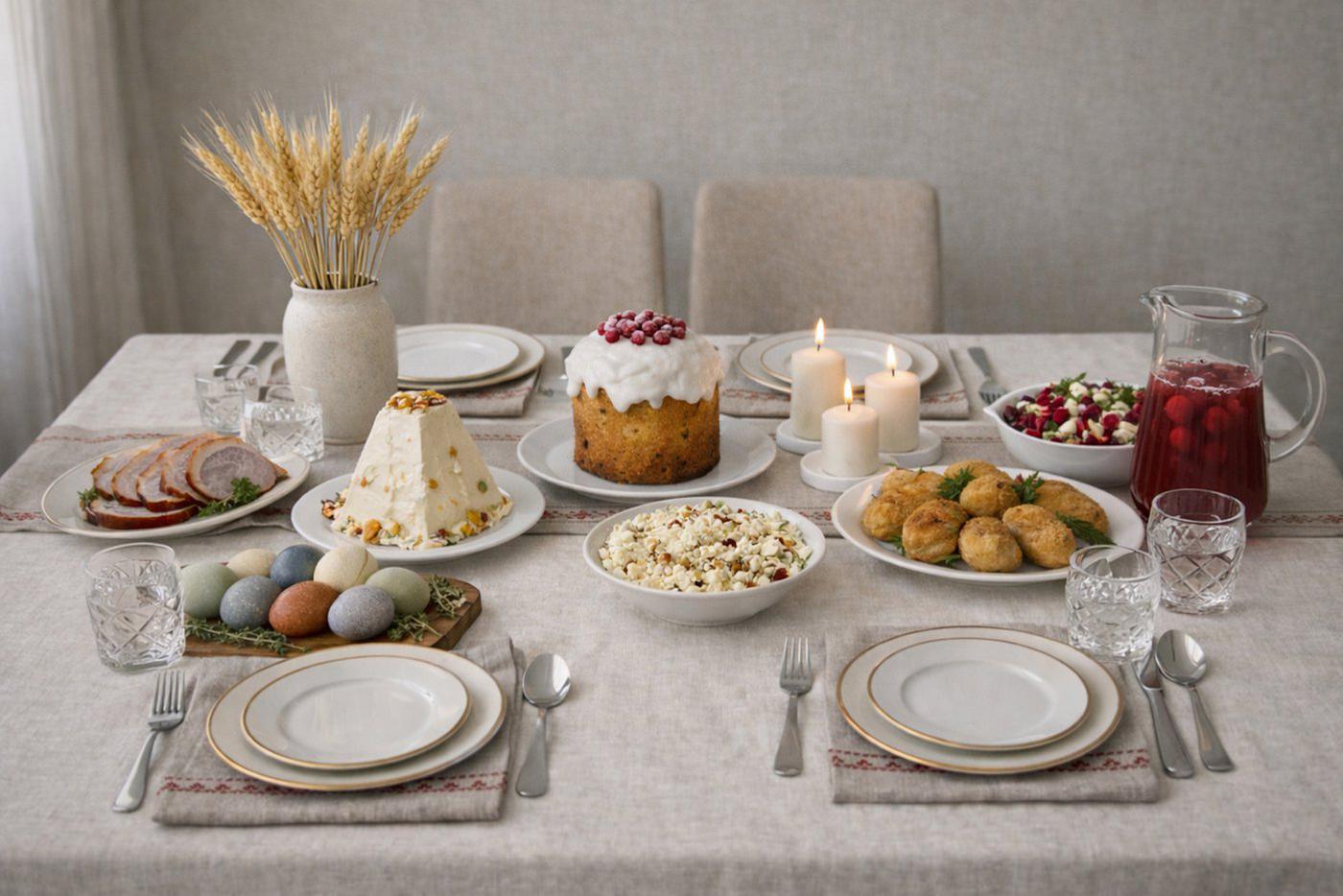 Сделайте выбор в пользу натуральности и традиций.