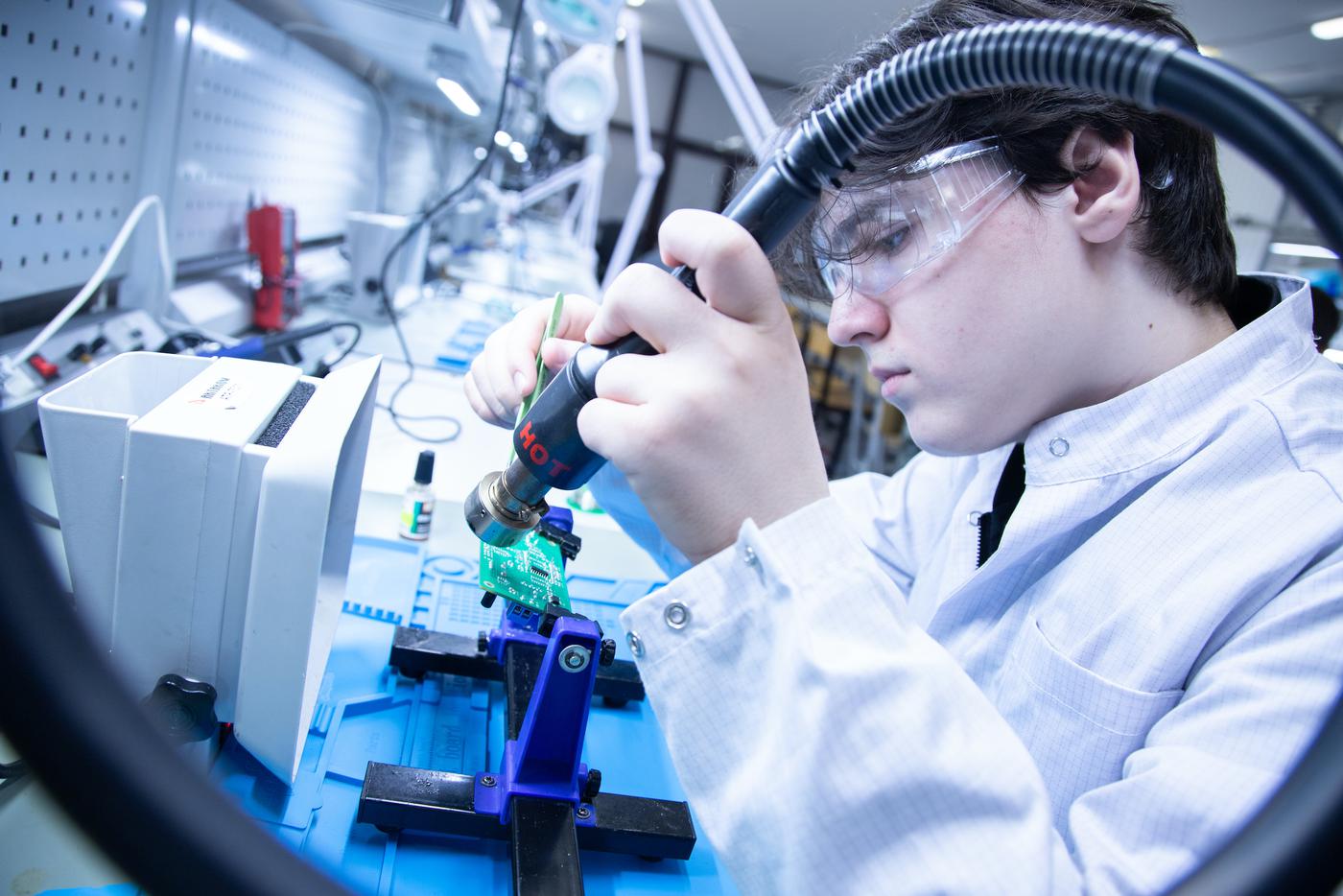 Московские колледжи и школы проведут единый день открытых дверей для старшеклассников