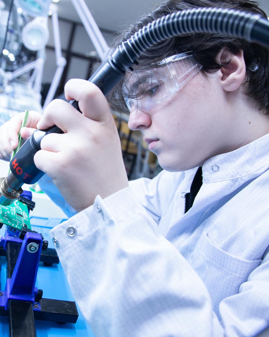 Московские колледжи и школы проведут единый день открытых дверей для старшеклассников