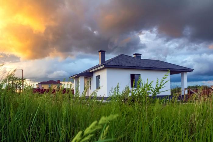 В каких регионах подрядчики ИЖС чаще получают кредиты