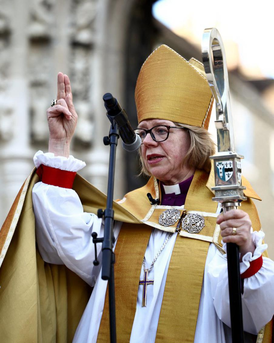 В Англии церковь готова попросить прощения за страшные деяния прошлого