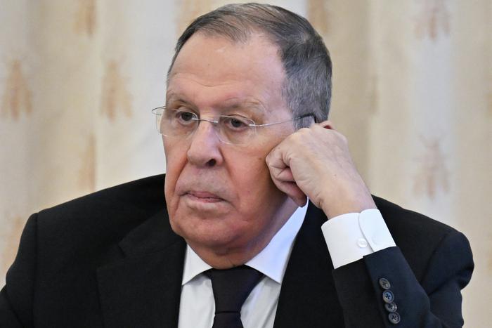 Министр иностранных дел России Сергей Лавров рассказал, на каких условиях возможен мир с Украиной