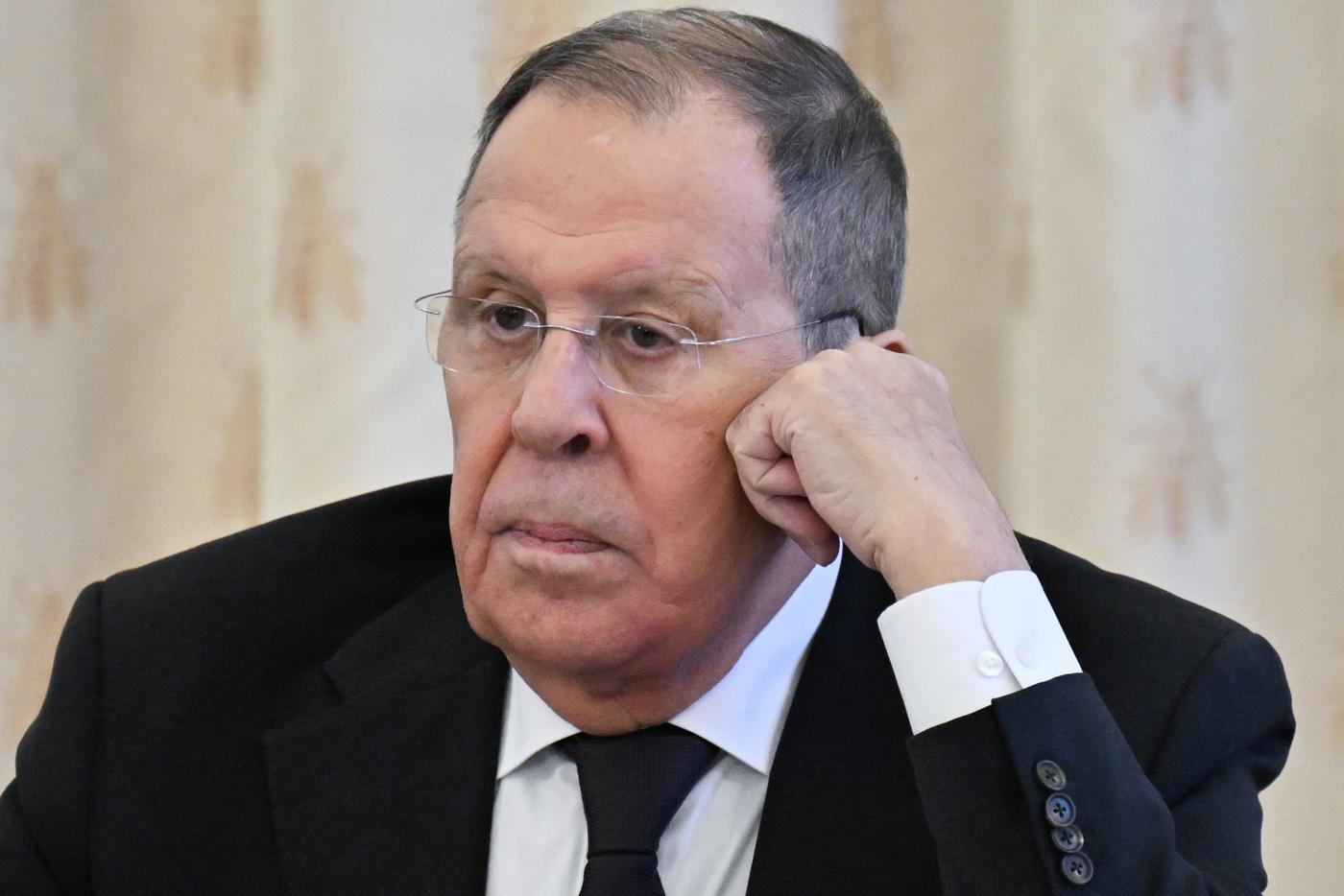 Лавров назвал главное условие для мирного урегулирования конфликта с Украиной