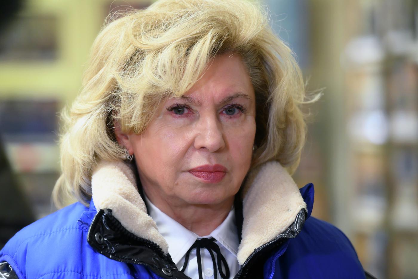 Москалькова анонсировала возвращение последних пленных курян с Украины в Россию