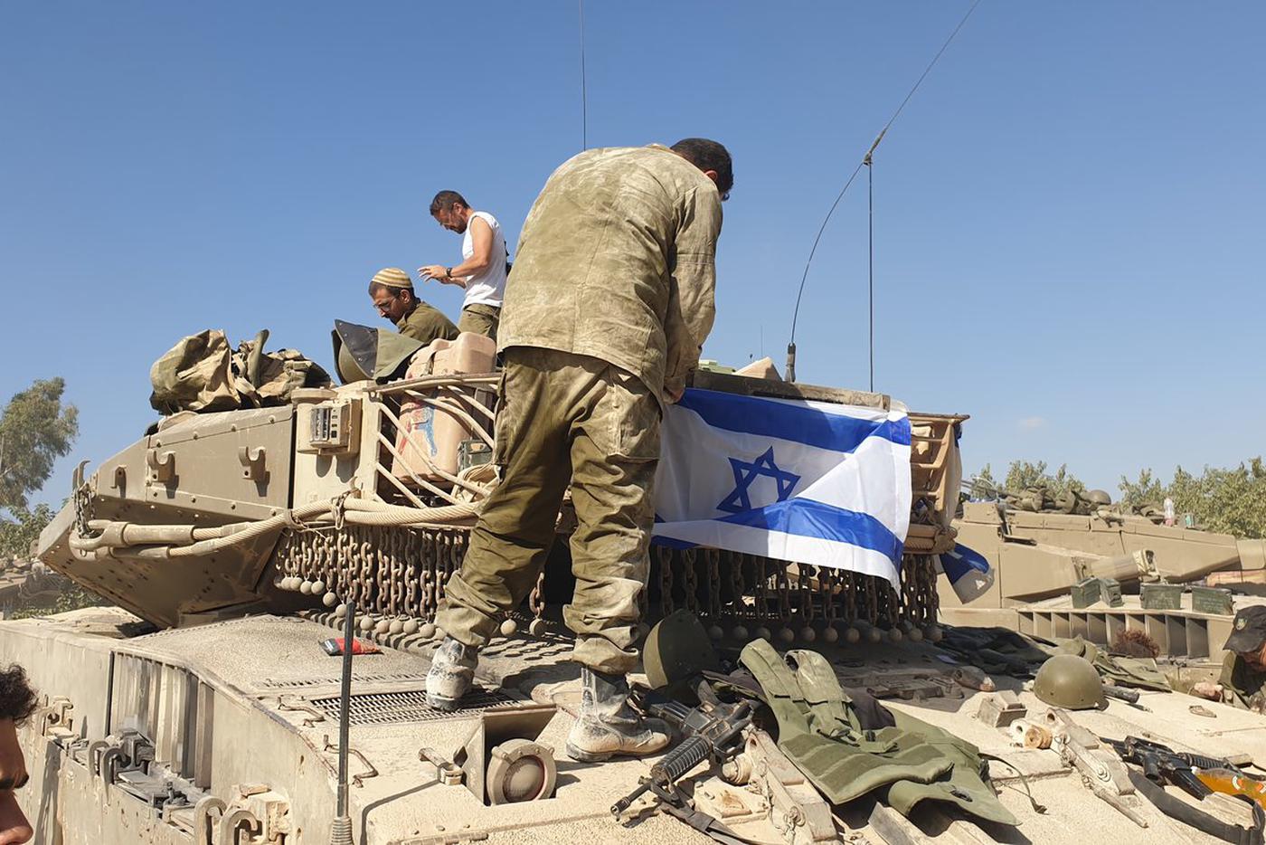 Израиль отказался обсуждать прекращение огня в отношении "Хезболлы"