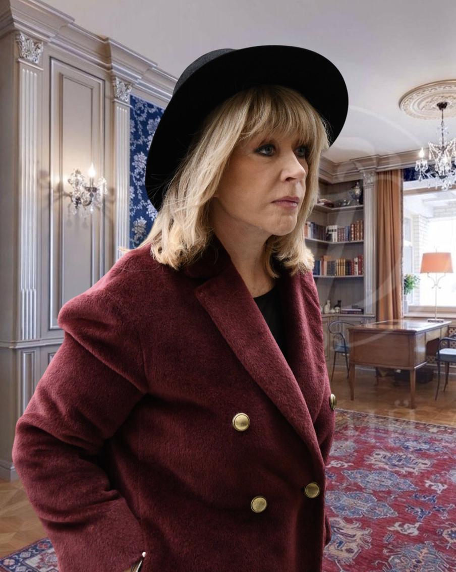 Пугачёва продаёт квартиру в центре Москвы: как выглядит интерьер за 300 млн