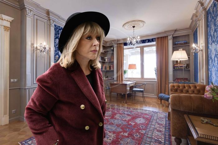 Пугачёва продаёт квартиру в центре Москвы: как выглядит интерьер за 300 млн