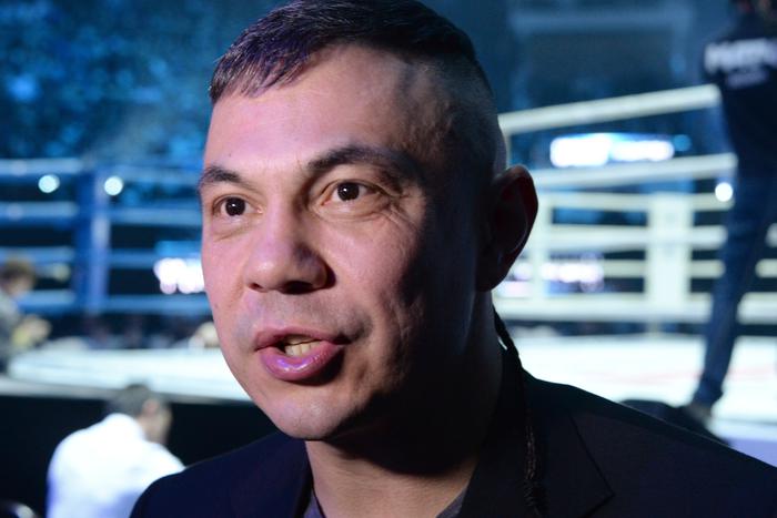 У Кости Цзю заблокировали счёт из-за долгов по налогам