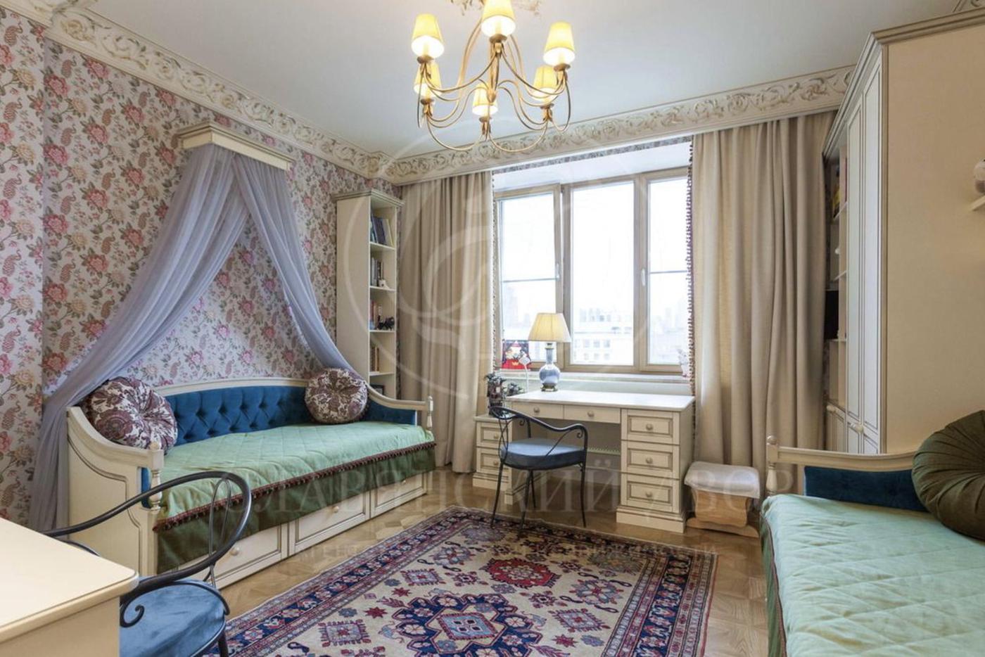 Детская спальня.