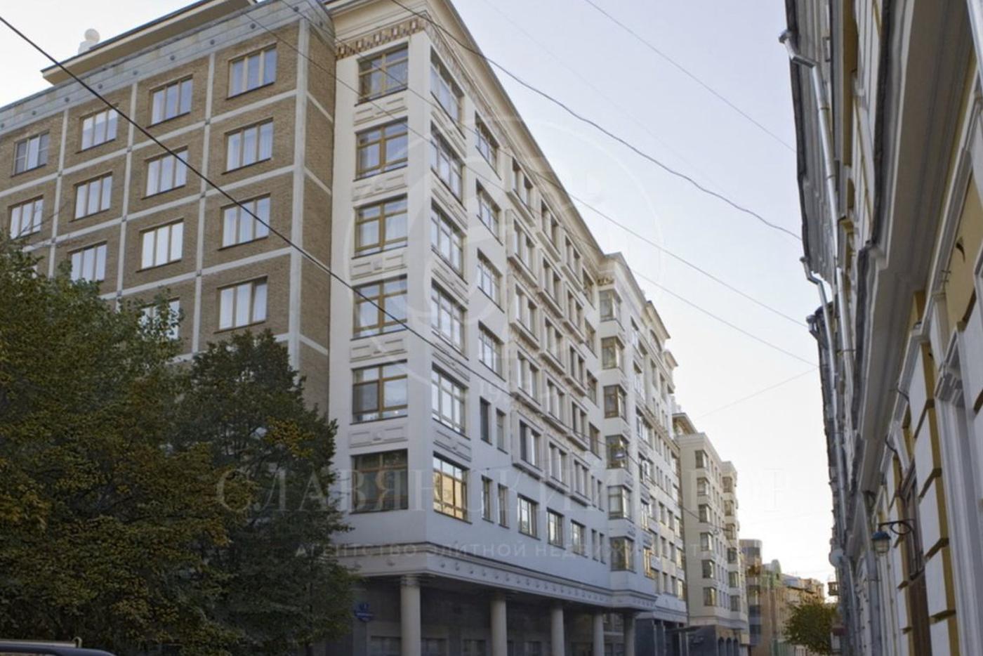 Элитный ЖК "Филипповский".