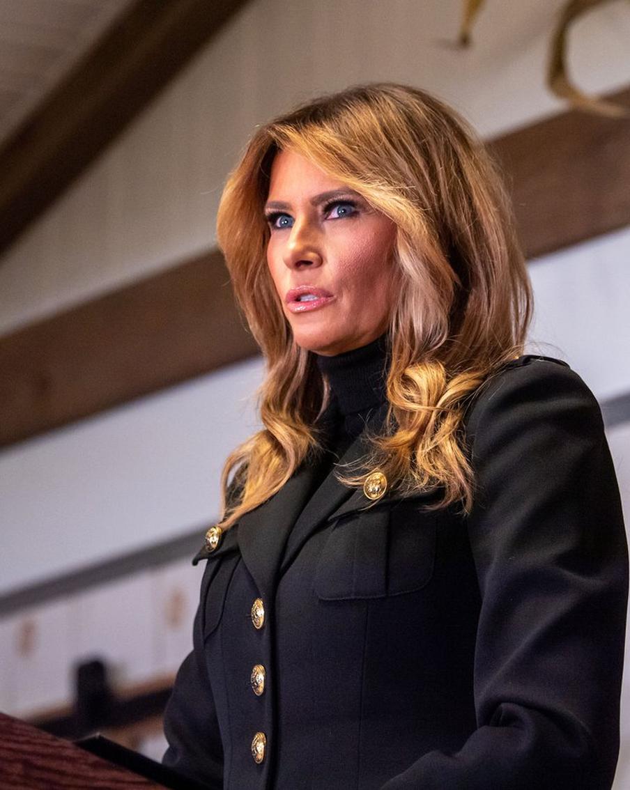 Мелания Трамп опровергла своё личное знакомство с Джеффри Эпштейном. Американская первая леди Мелания Трамп выпустила официальное обращение, в котором отвергает свои якобы личные связи с обвиняемым в педофилии финансистом Джеффри Эпштейном
