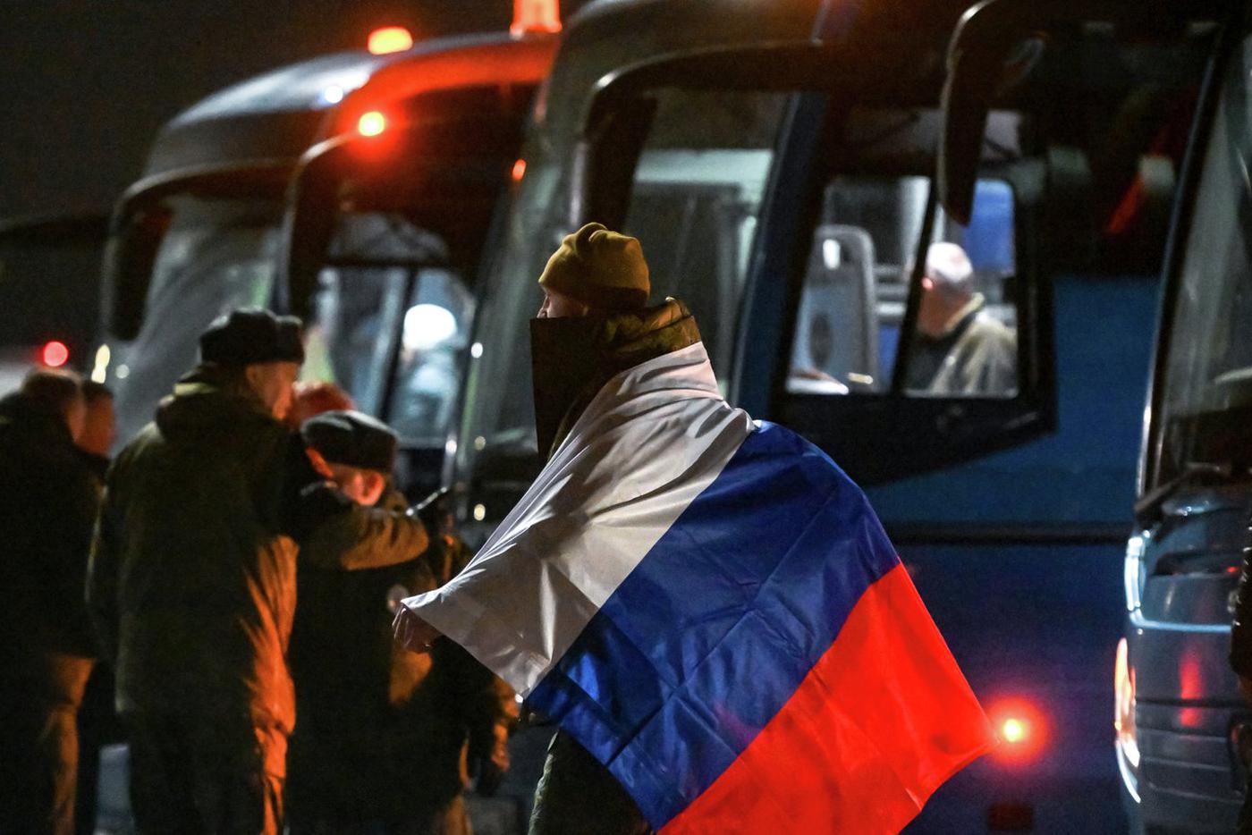 Россия вернула из украинского плена 175 военных, взамен переданы 175 бойцов ВСУ