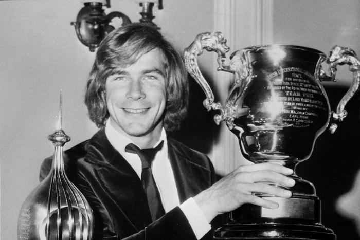 "Его лицо стало месивом": 50 лет назад Хант начал погоню за Лаудой в "Формуле-1"