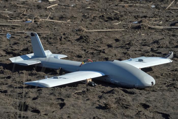 Украинские военные нарушили пасхальное перемирие, ударив дронами по Новой Каховке