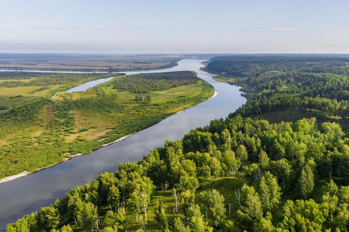 Из-под Томска эвакуировали более 70 человек из-за начавшегося в регионе паводка