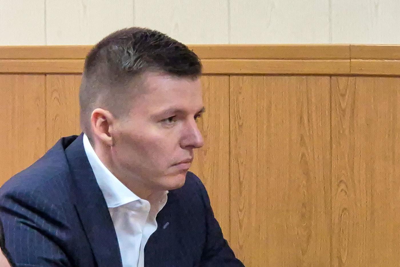 Онкобольная блогер Лерчек попросила суд о снисхождении к бывшему мужу