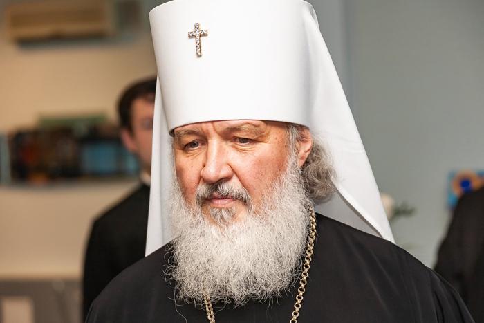 Патриарх Кирилл поблагодарил Путина за внимание к церкви