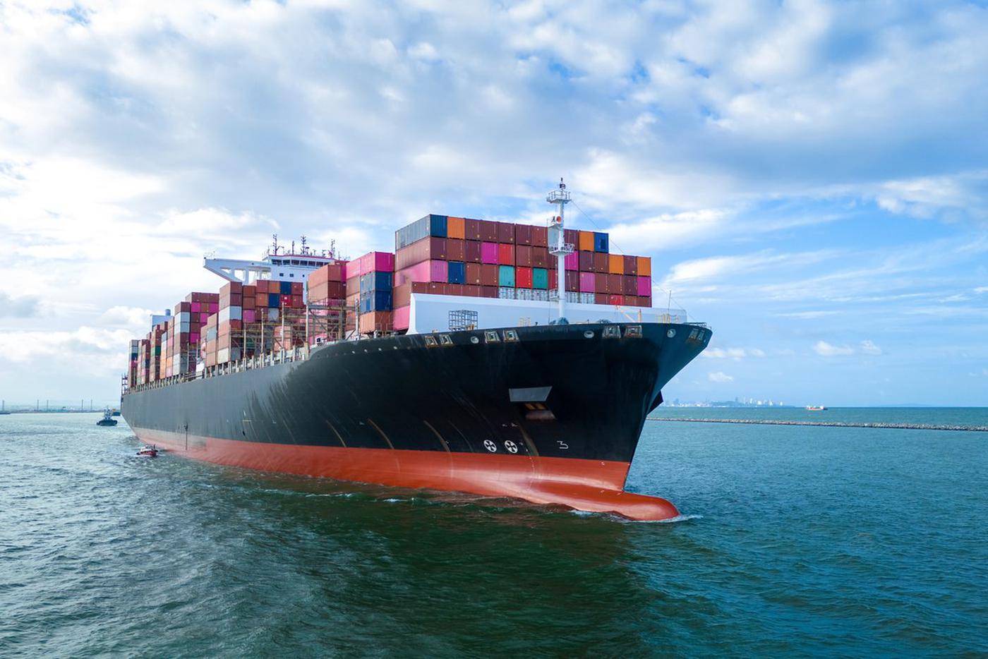 В Швеции неправомерно задержано очередное следовавшее из России судно